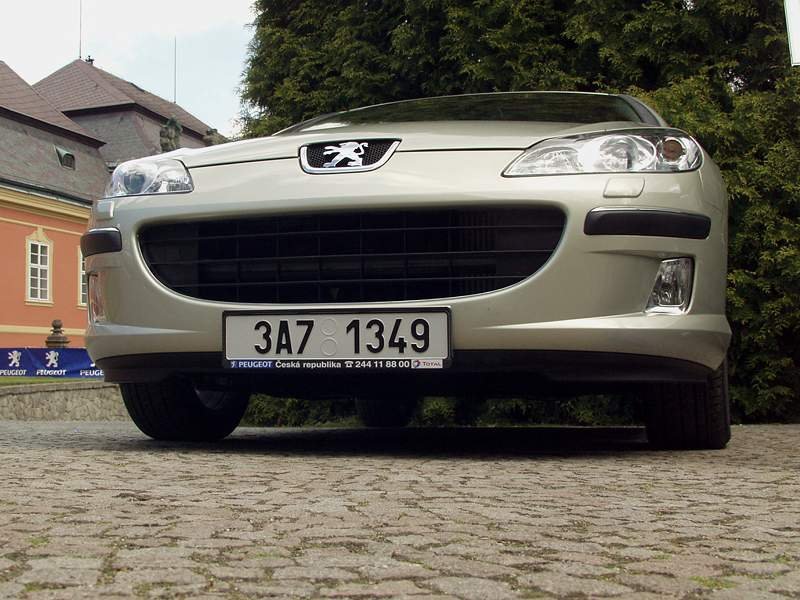 Peugeot 407