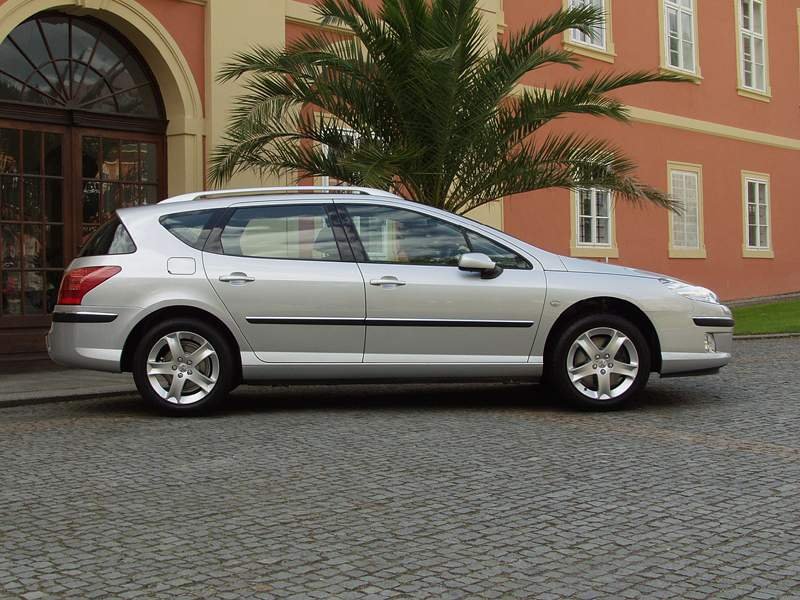 Peugeot 407