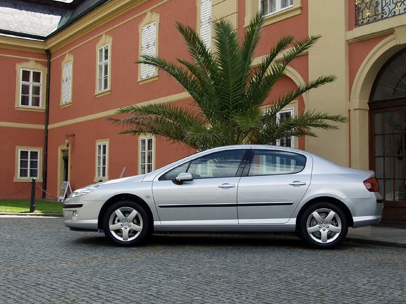 Peugeot 407