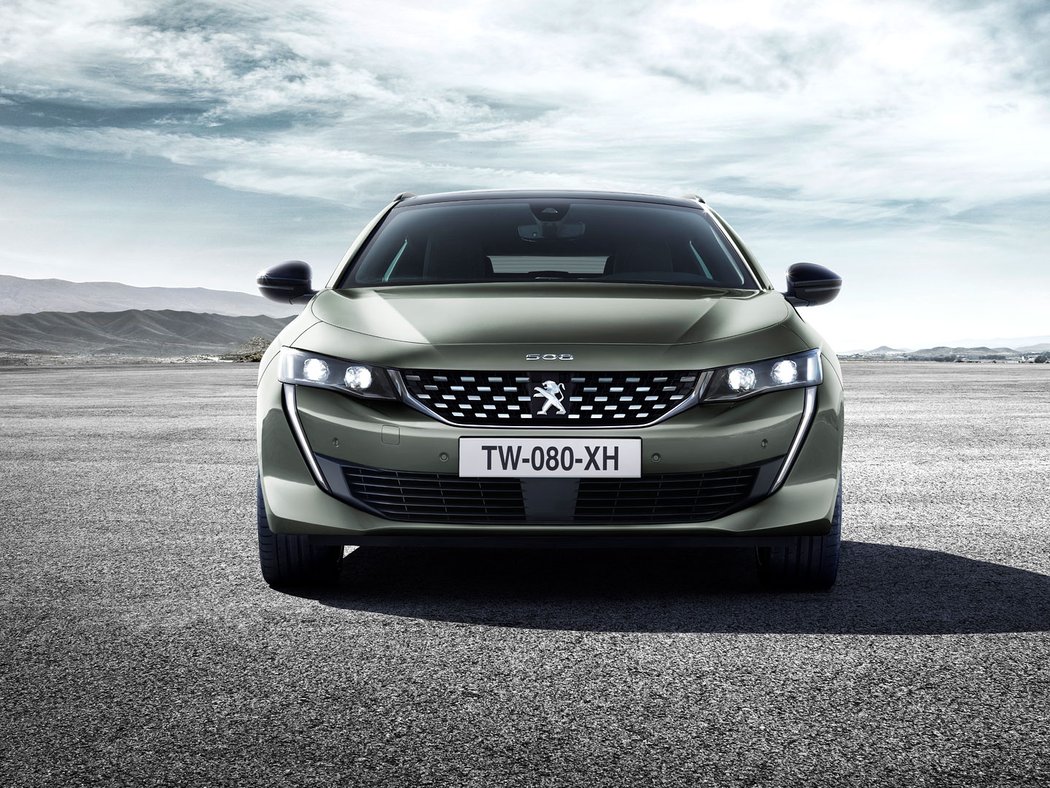 Peugeot 508 SW