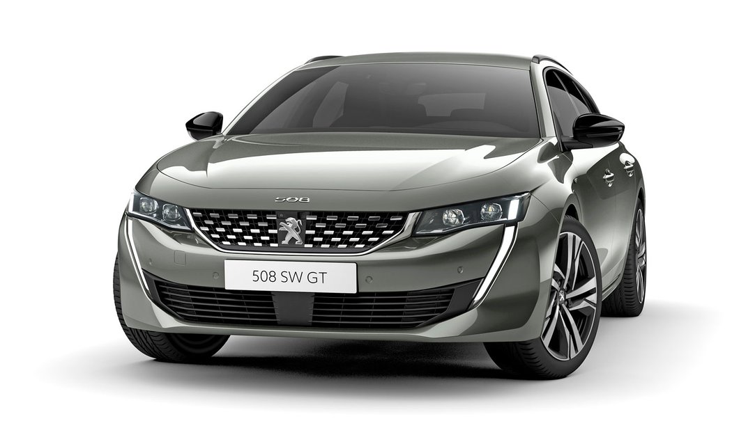 Peugeot 508 SW