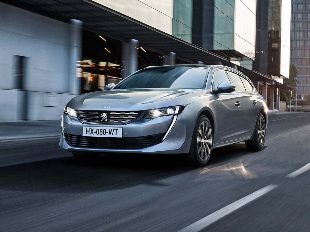 Peugeot 508 SW