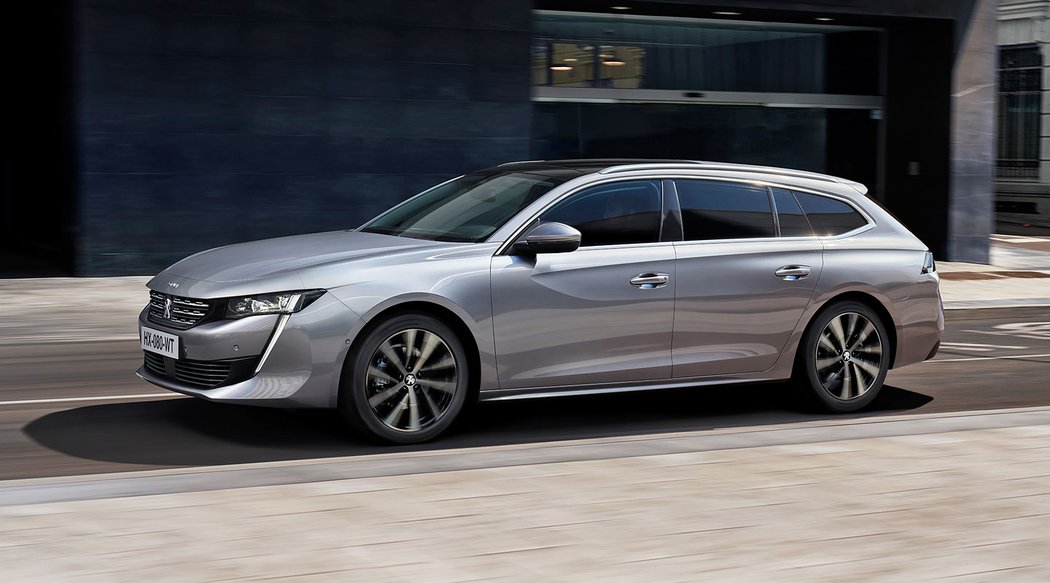 Peugeot 508 SW