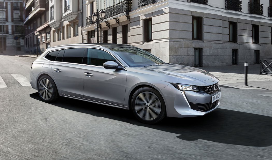 Peugeot 508 SW