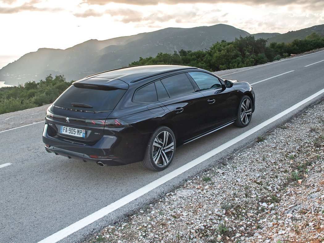 Peugeot 508 SW