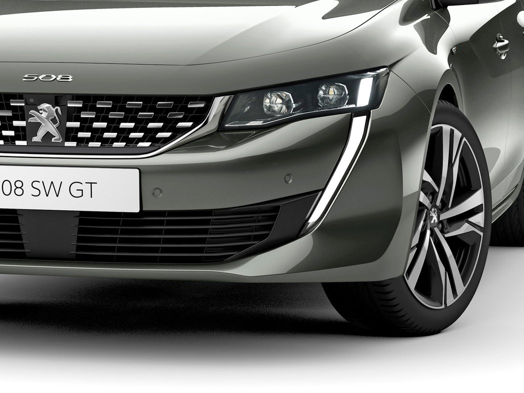 Peugeot 508 SW