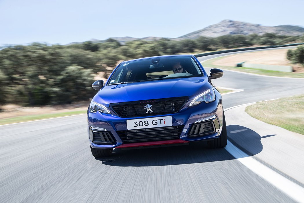 Peugeot 308 GTi