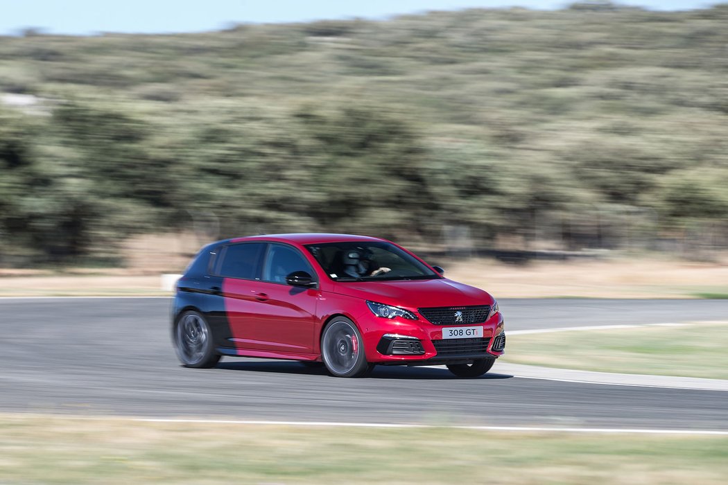 Peugeot 308 GTi