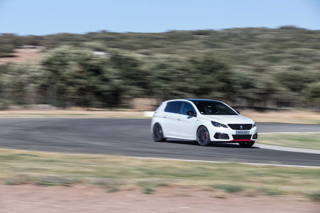 Peugeot 308 GTi