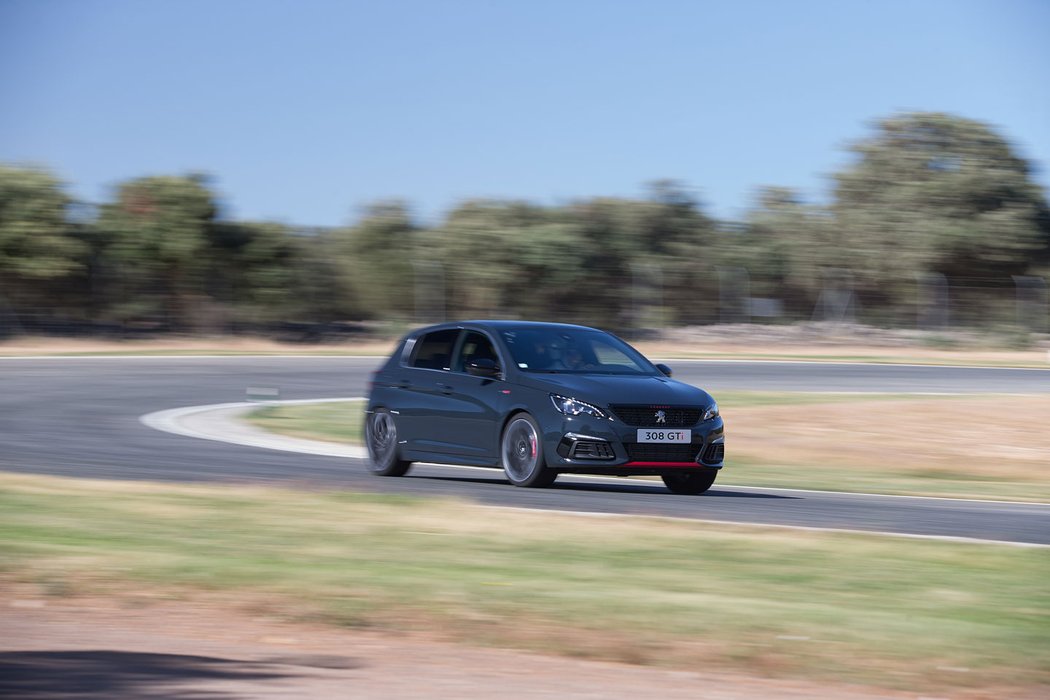 Peugeot 308 GTi