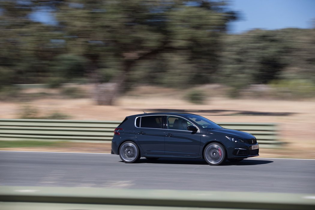 Peugeot 308 GTi