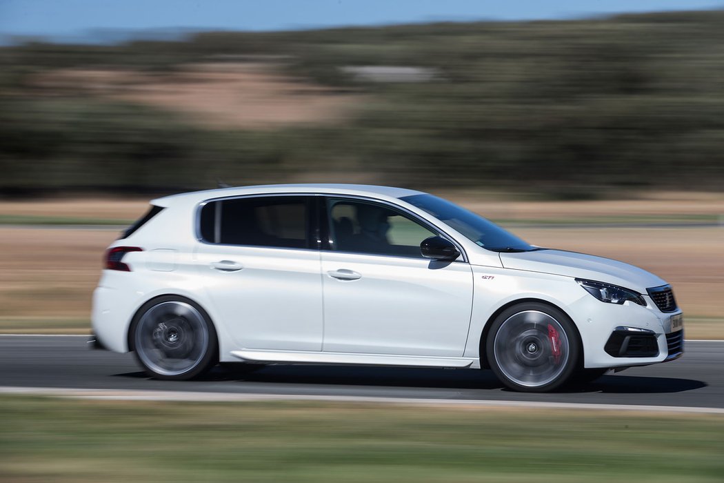 Peugeot 308 GTi