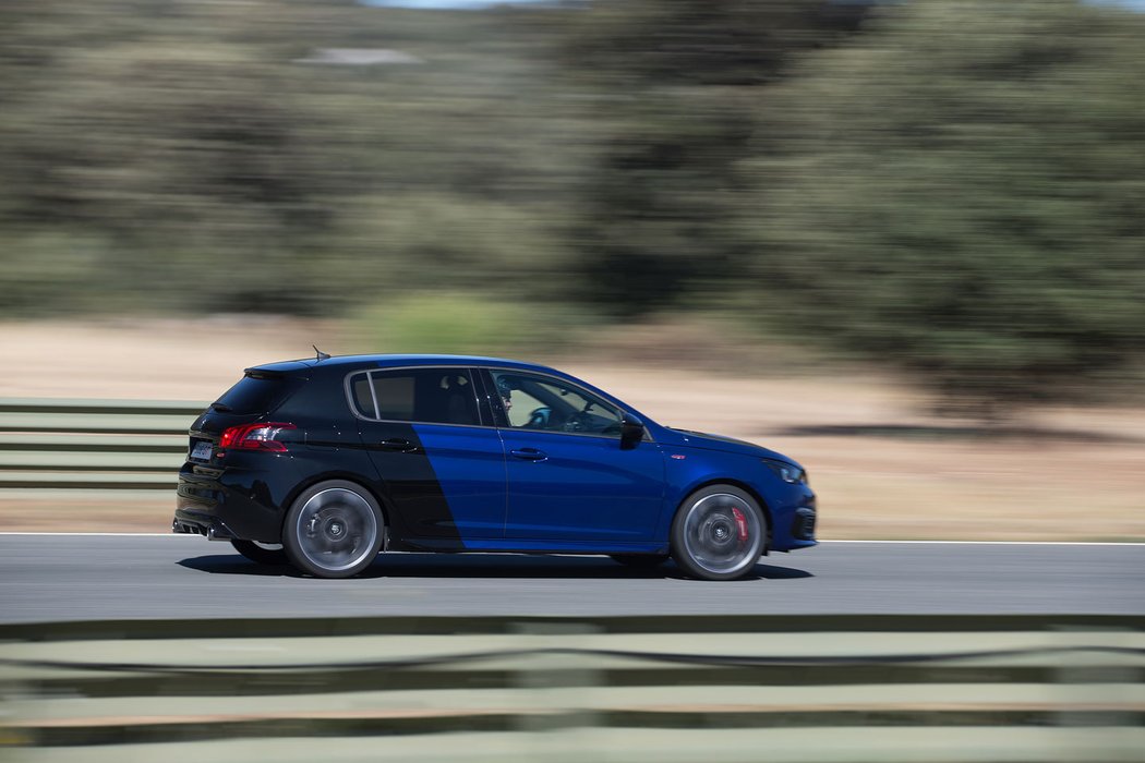 Peugeot 308 GTi