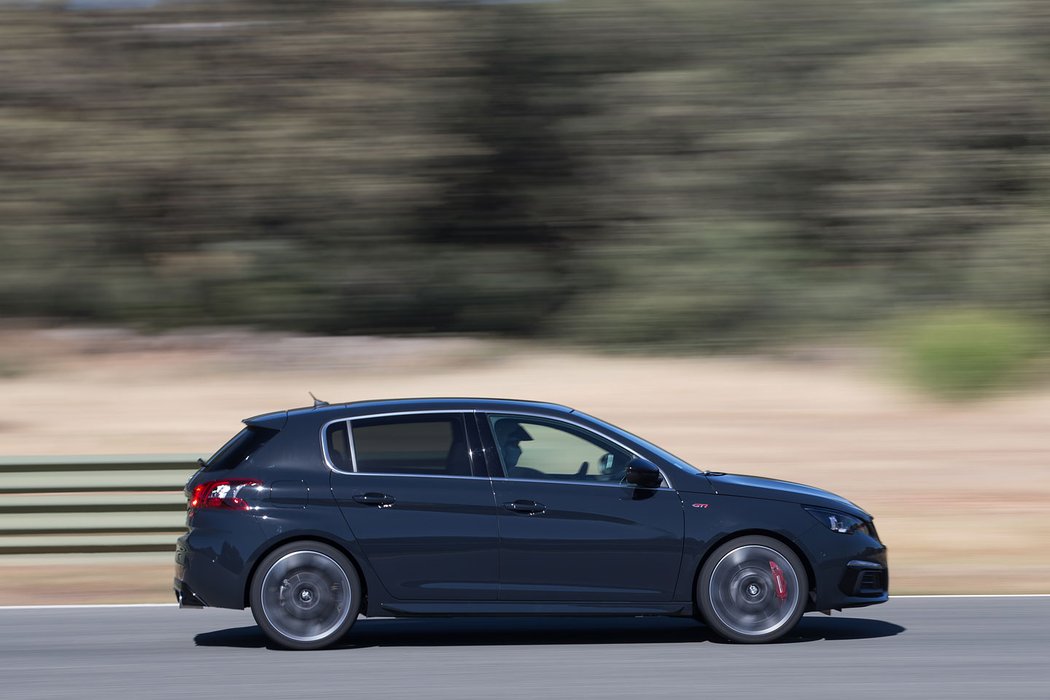 Peugeot 308 GTi