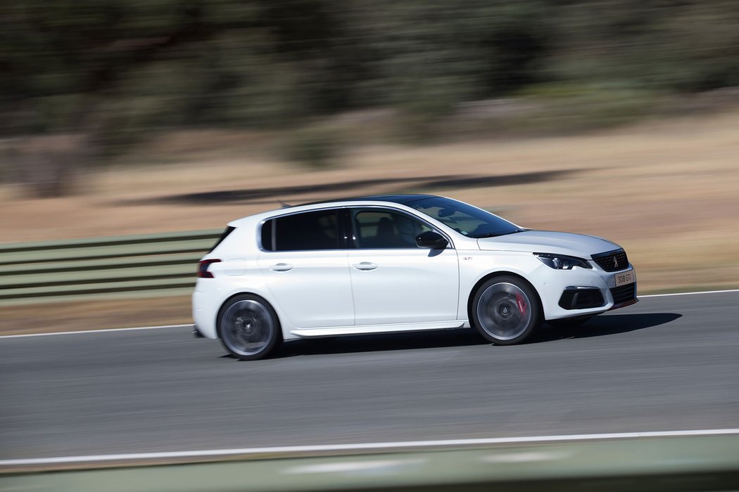 Peugeot 308 GTi