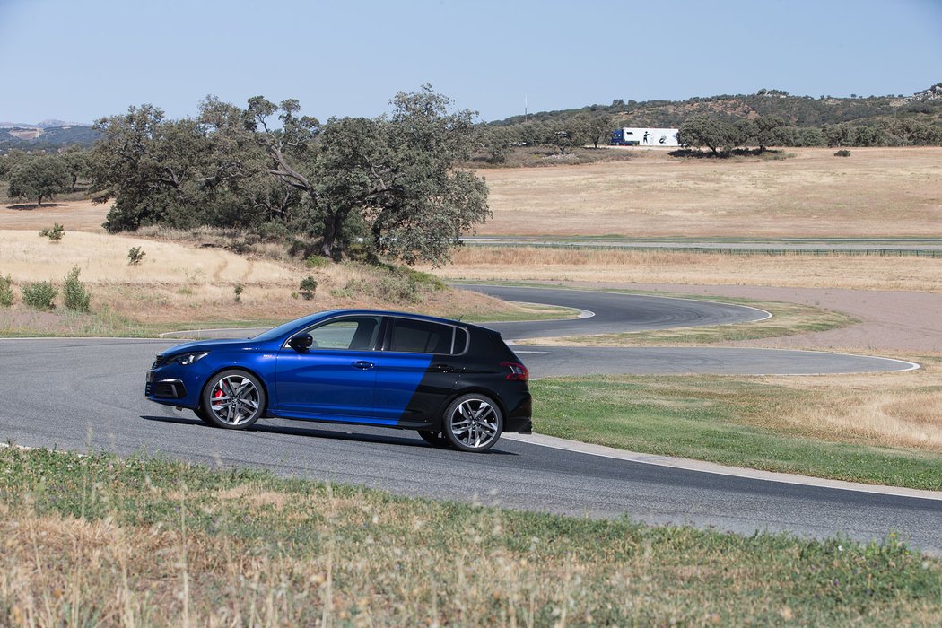 Peugeot 308 GTi