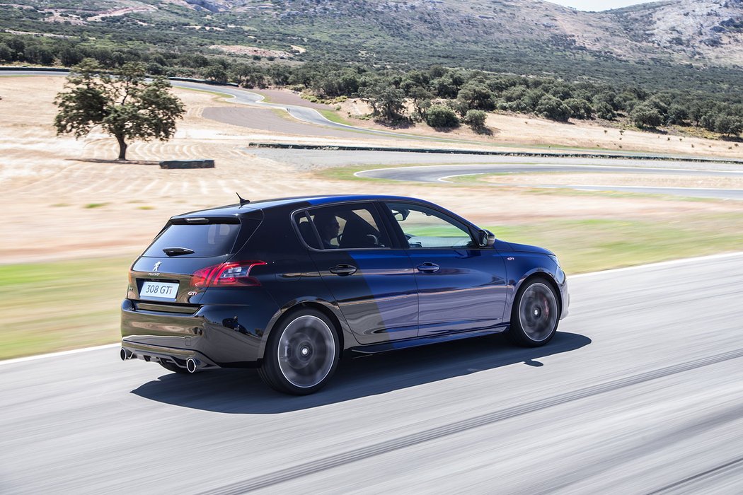 Peugeot 308 GTi