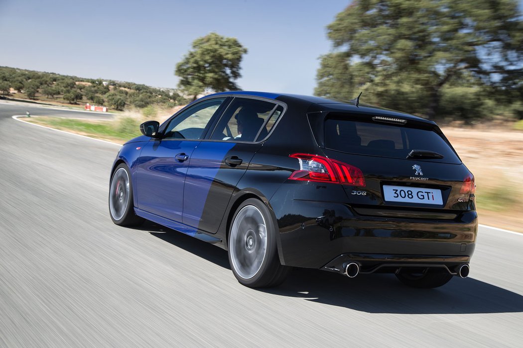 Peugeot 308 GTi