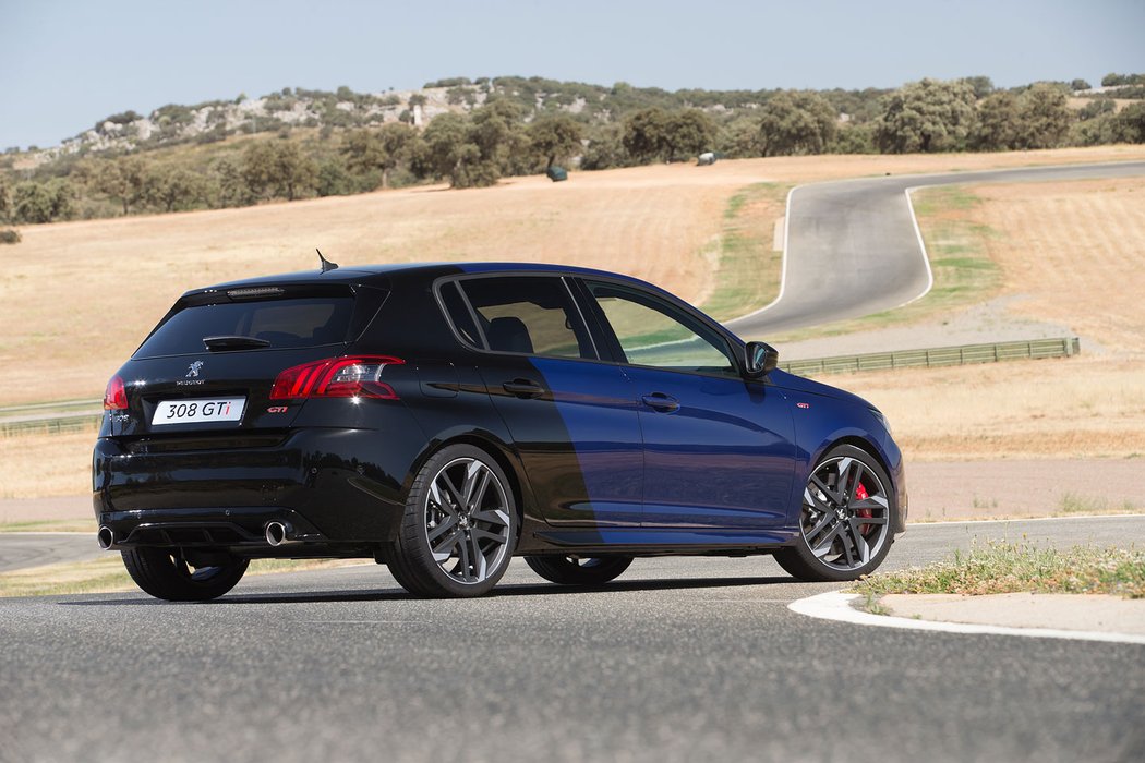 Peugeot 308 GTi