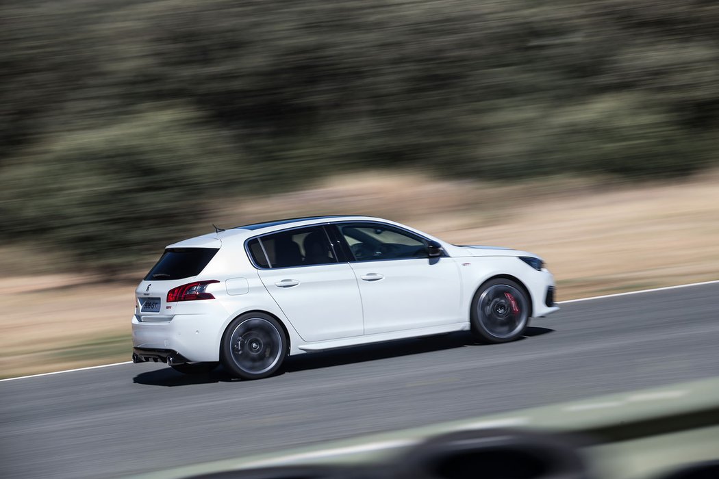 Peugeot 308 GTi