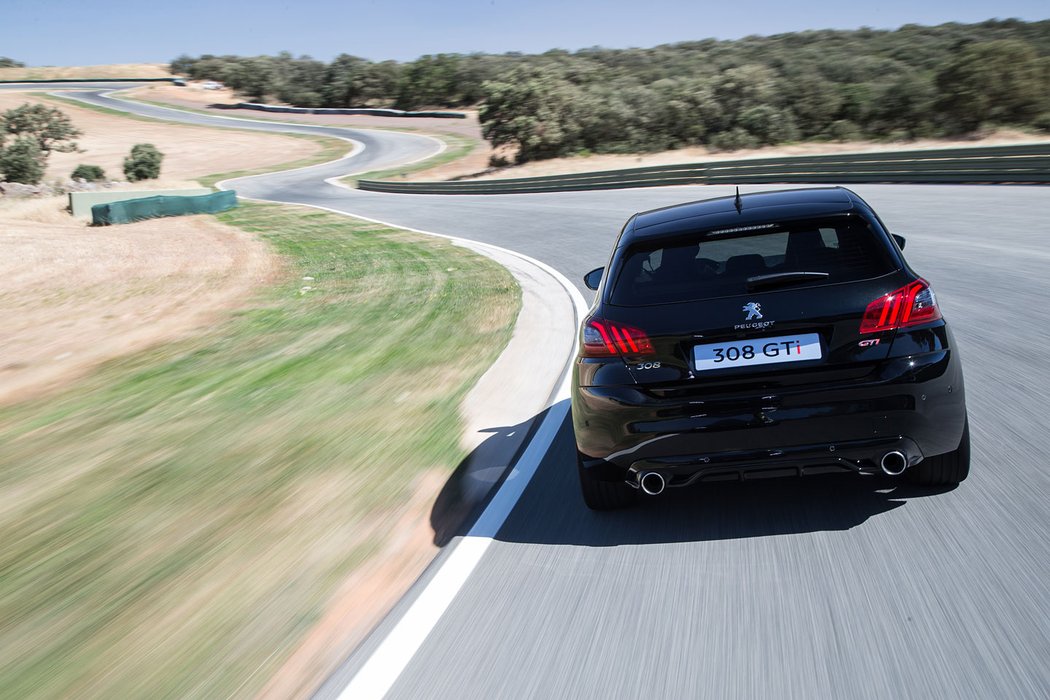 Peugeot 308 GTi