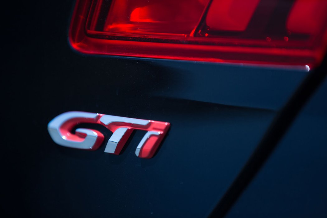 Peugeot 308 GTi