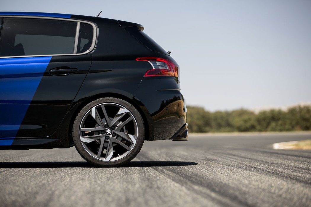 Peugeot 308 GTi