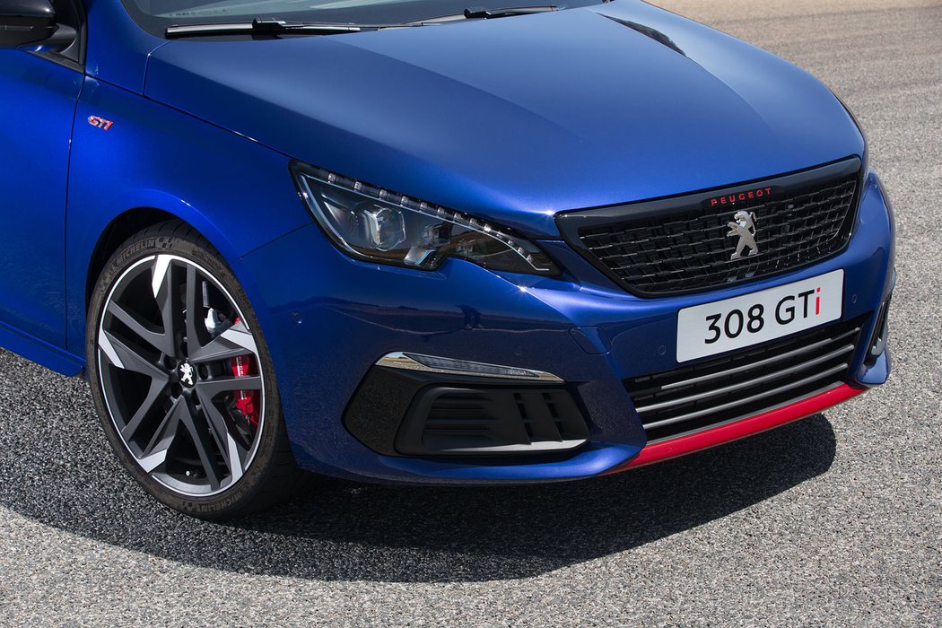 Peugeot 308 GTi