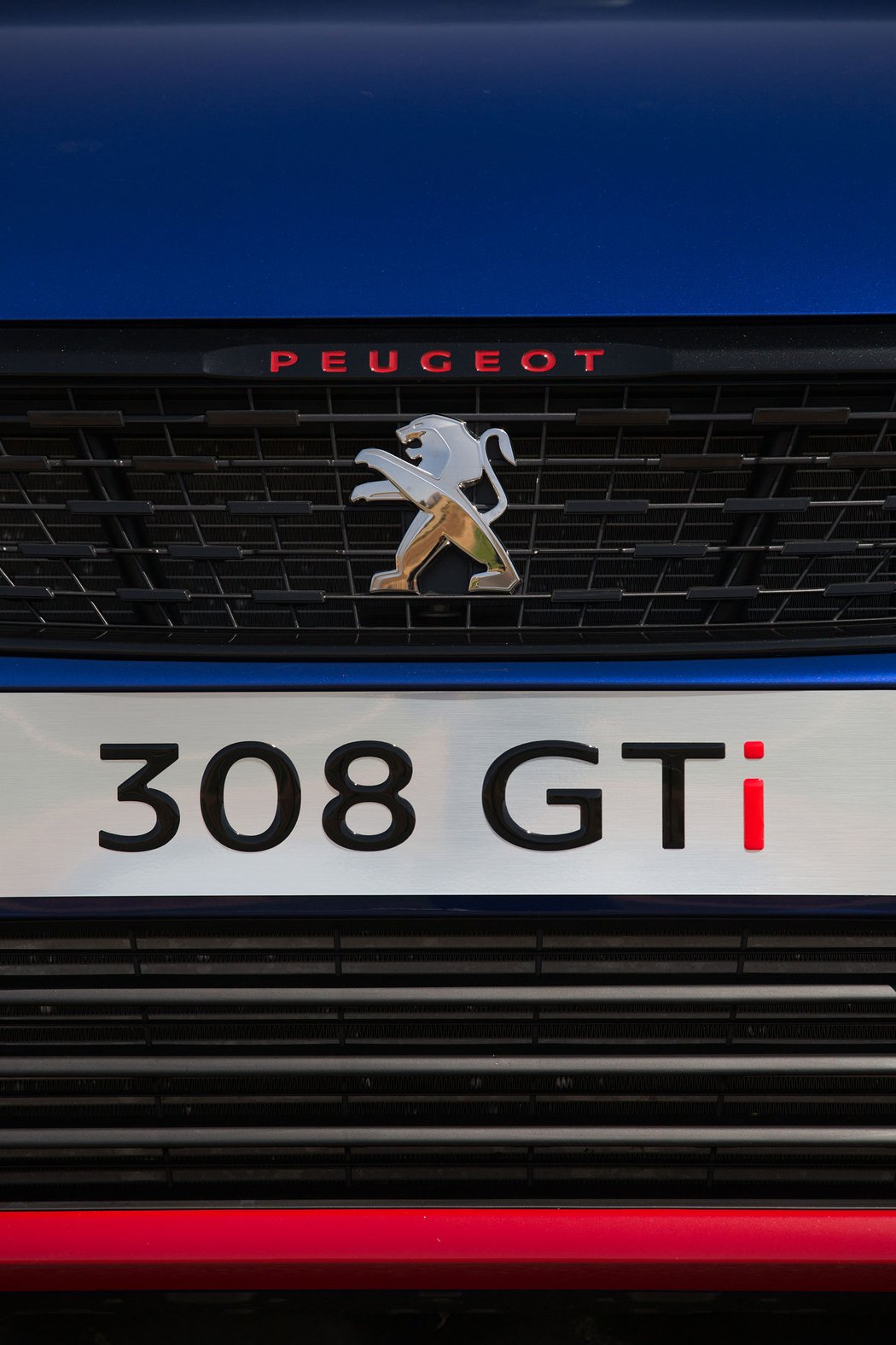 Peugeot 308 GTi