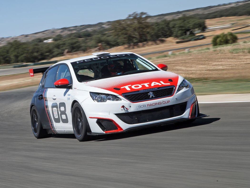 Peugeot 308 Racing Cup