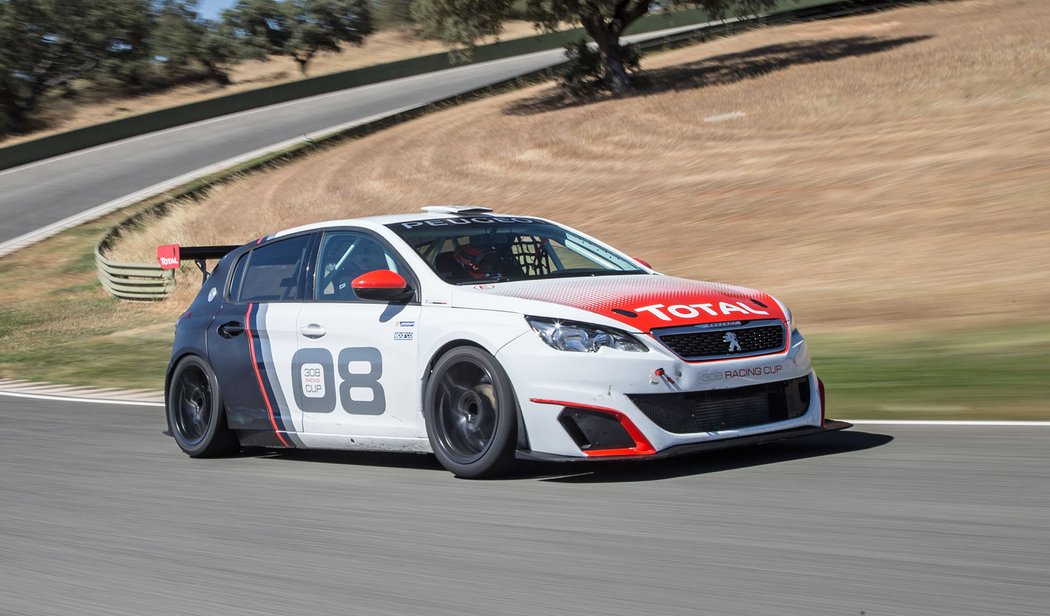 Peugeot 308 Racing Cup