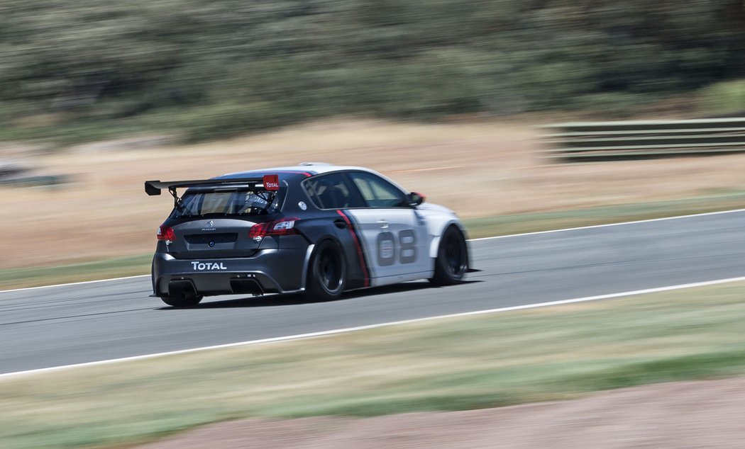 Peugeot 308 Racing Cup