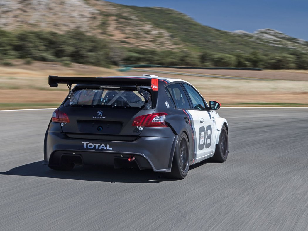 Peugeot 308 Racing Cup