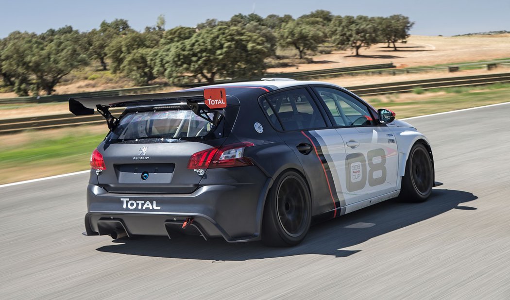 Peugeot 308 Racing Cup