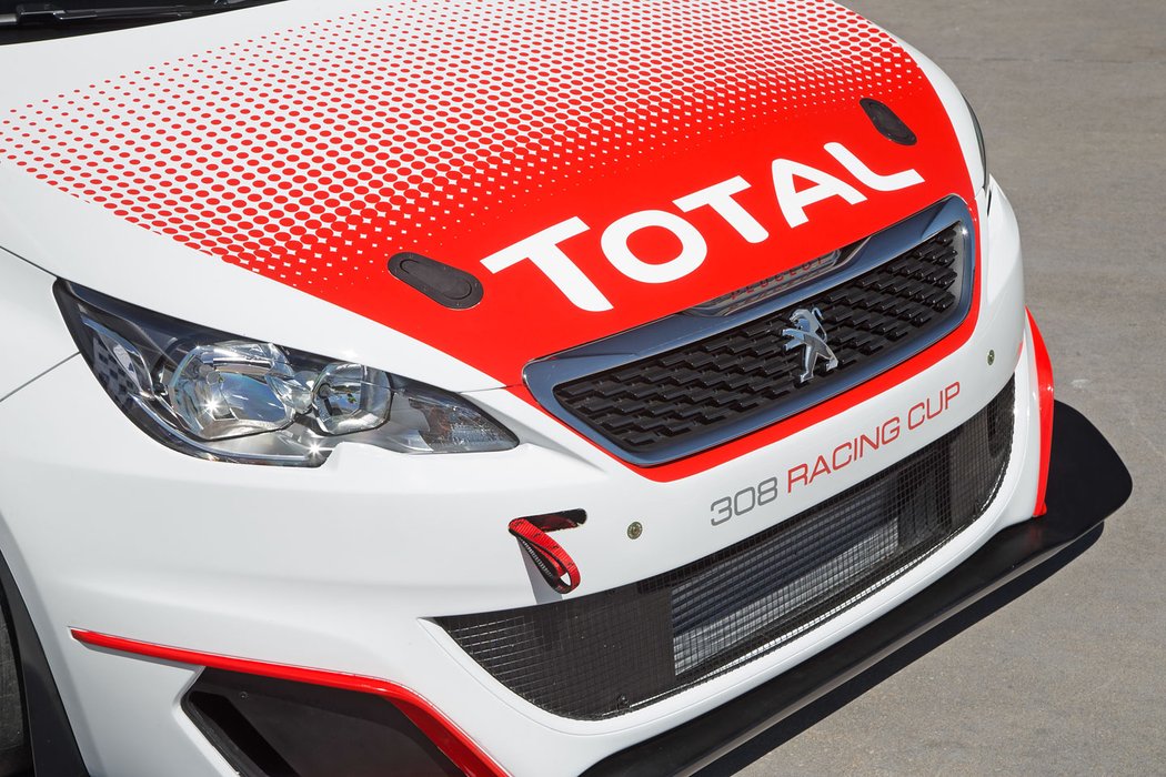 Peugeot 308 Racing Cup