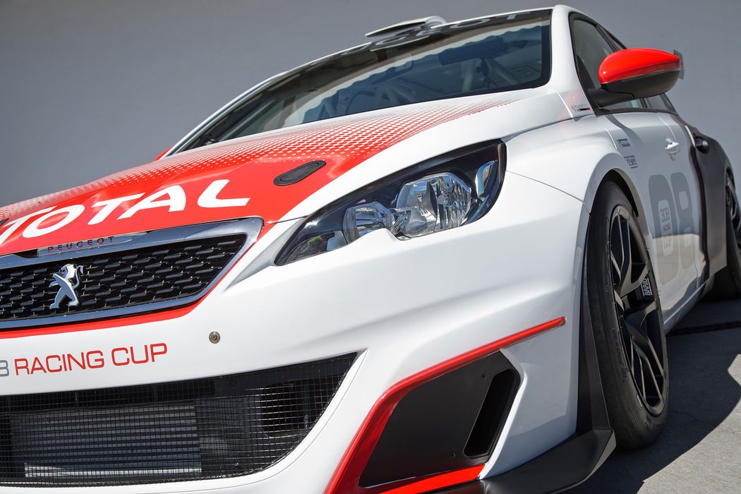 Peugeot 308 Racing Cup