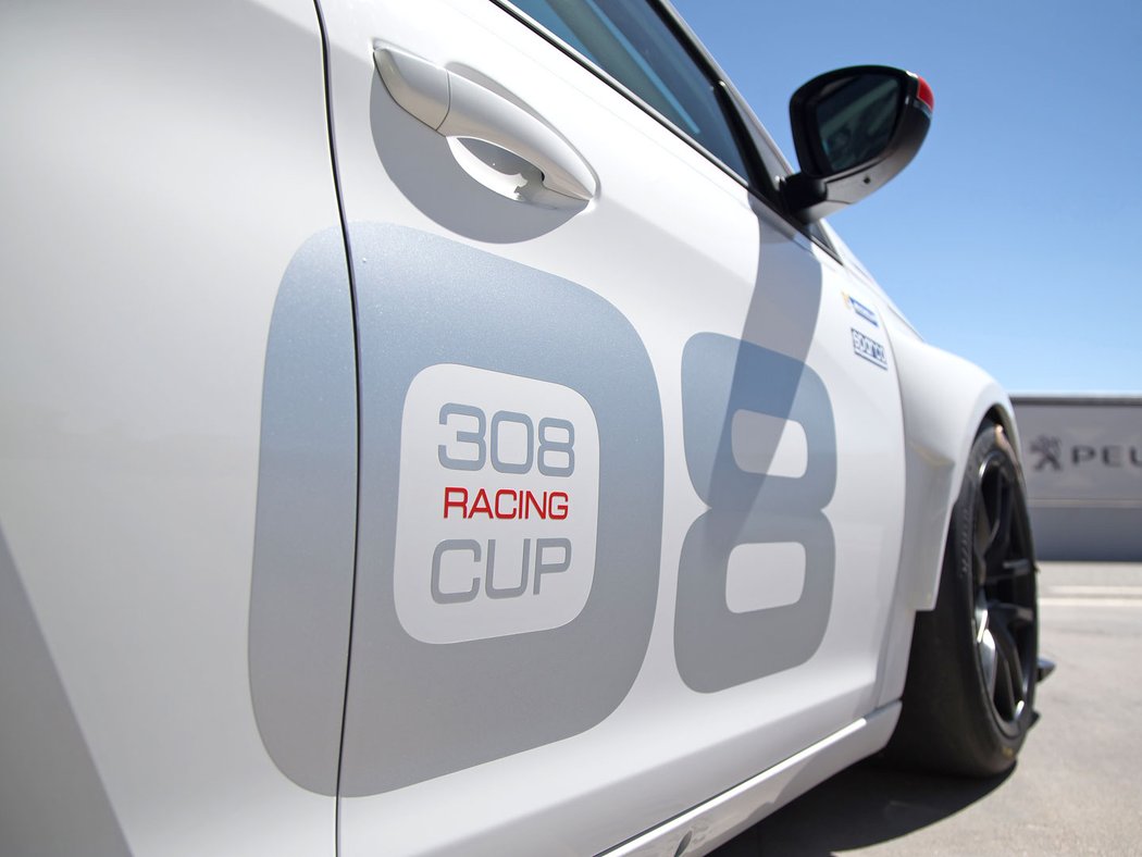 Peugeot 308 Racing Cup