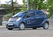 TEST Peugeot Ion: První jízdní dojmy