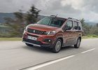 Peugeot Rifter se vrací na český trh se spalovacími motory