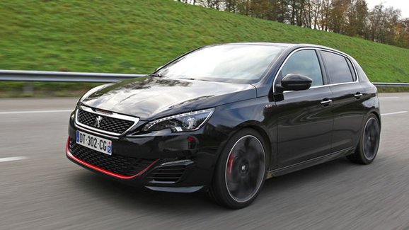 Peugeot 308 GTi a 208 GTi: Že si ale Francouzi dali načas!