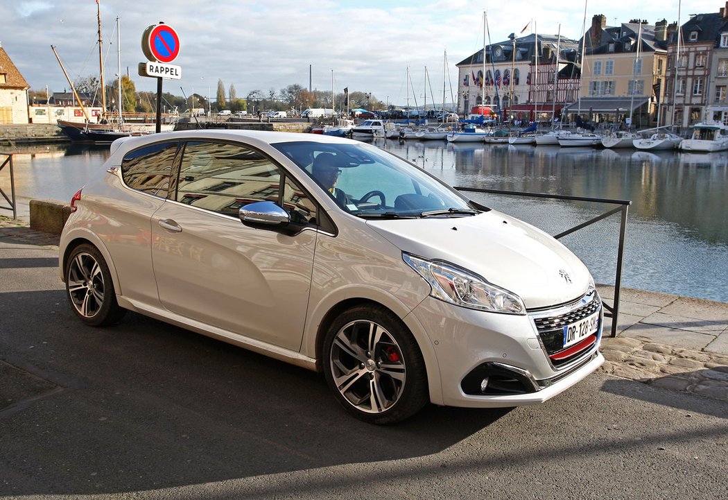 Peugeot 208 GTi