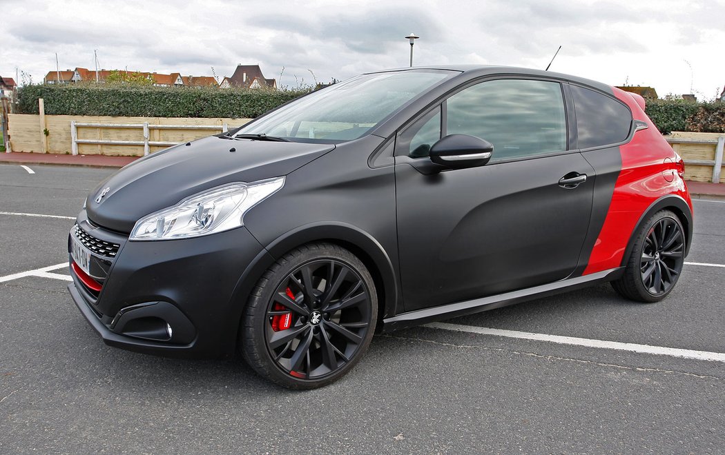 Peugeot 208 GTi