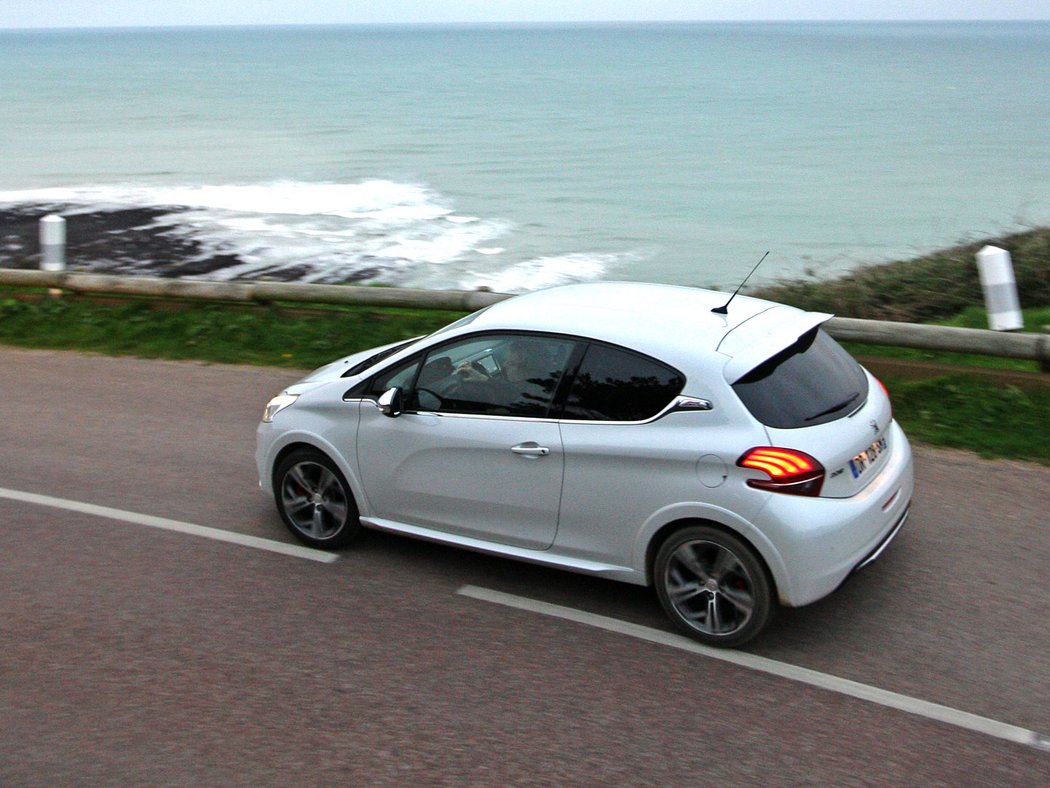 Peugeot 208 GTi