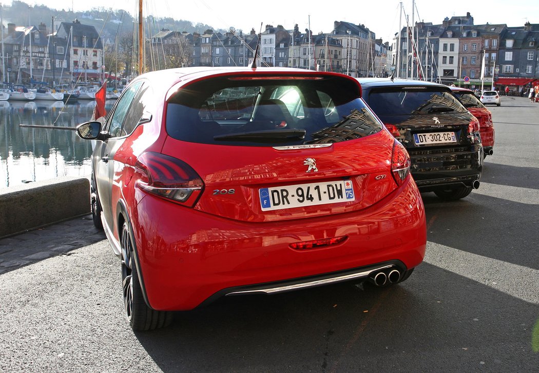 Peugeot 208 GTi