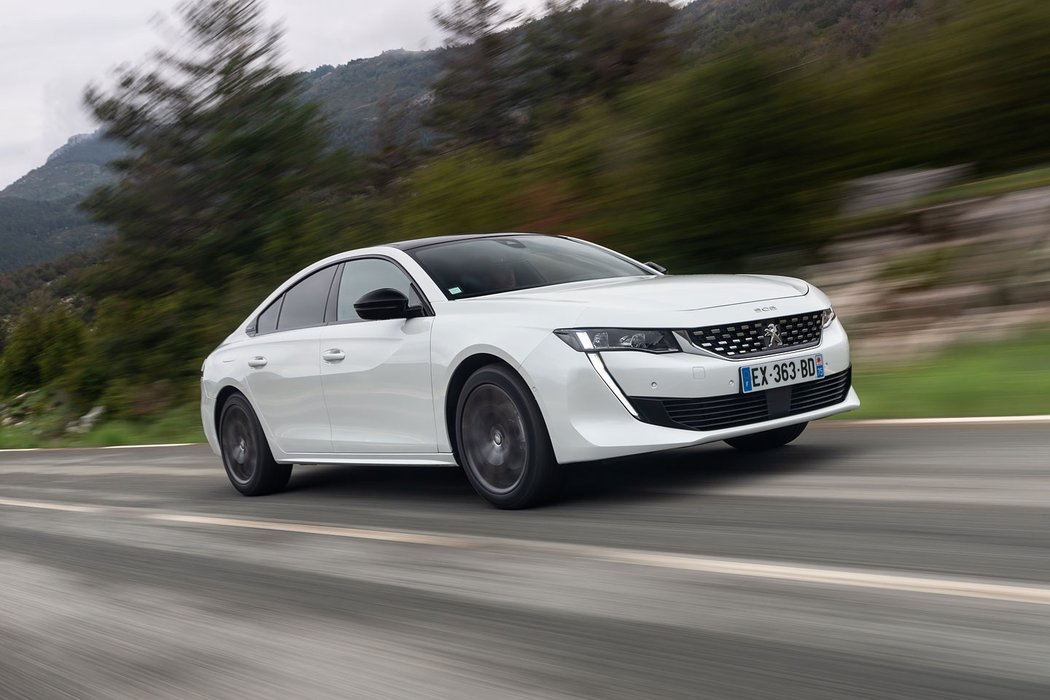 Peugeot 508 GT Line