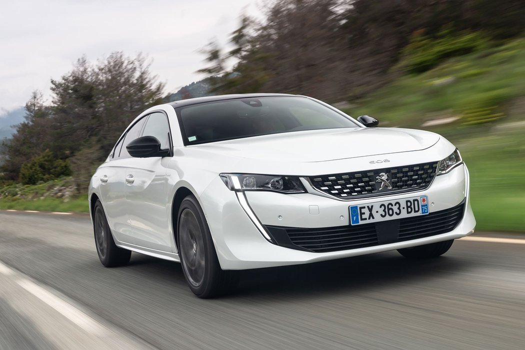 Peugeot 508 GT Line