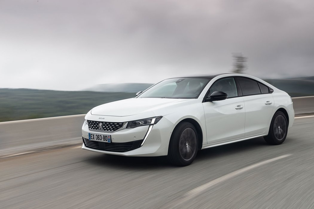 Peugeot 508 GT Line