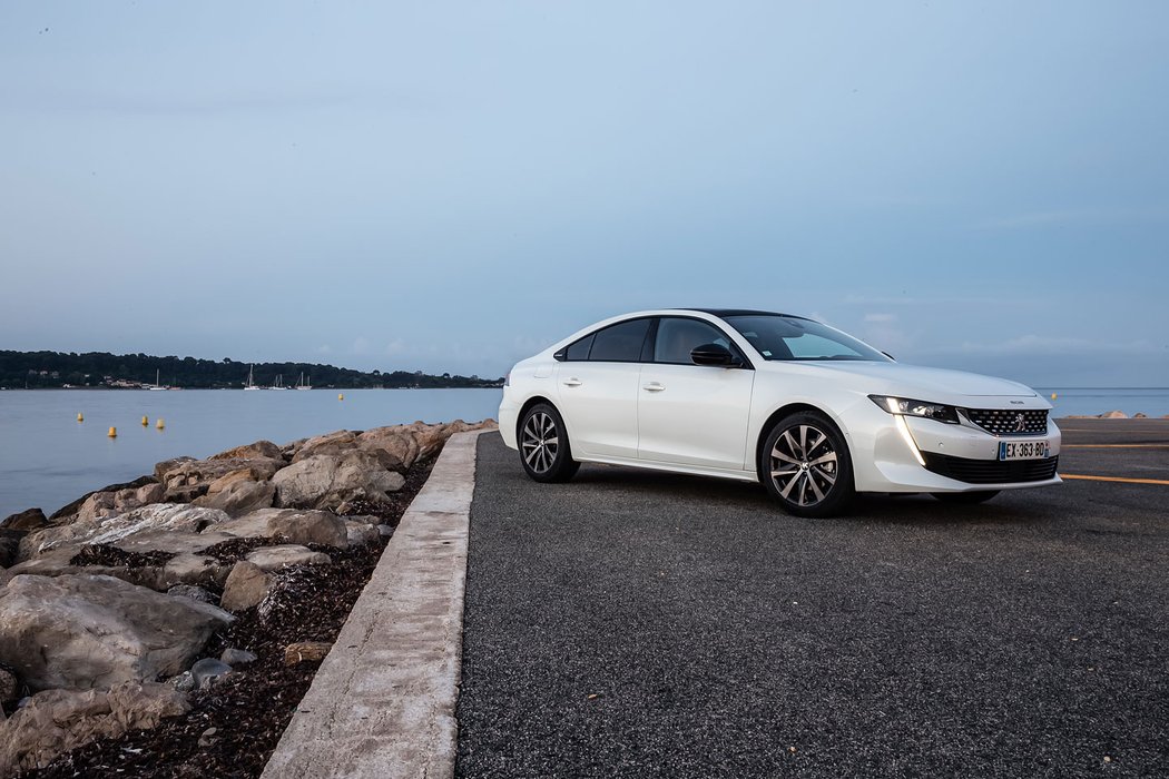 Peugeot 508 GT Line