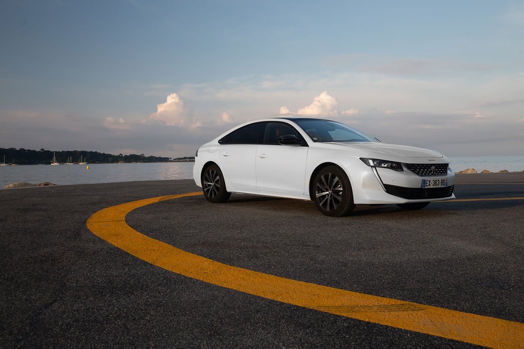 Peugeot 508 GT Line