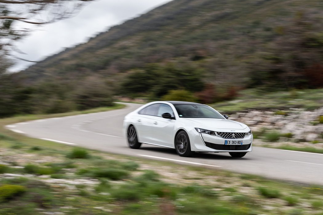 Peugeot 508 GT Line